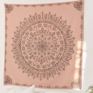 Mandala Wall Hanging 58"x58"